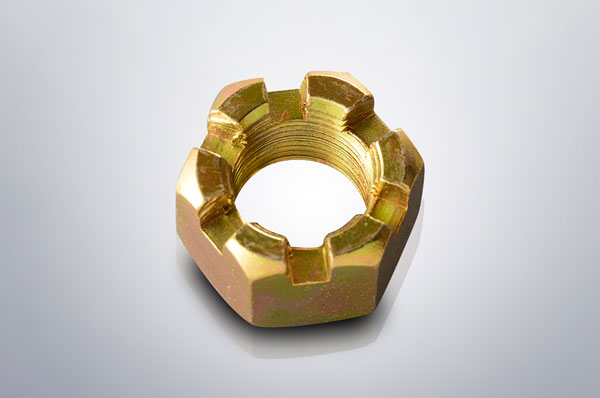 Brass Parts