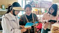 “法”在身边 “典”亮生活——国家统计局永靖调查队扎实开展《...