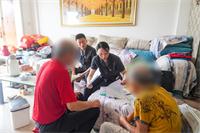 司法服务零距离 上门立案解民忧