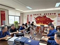 济源示范区应急管理局联合市消防救援支队开展危险化学品重大危险...