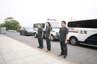 长丰法院“徽动执行”第十一场集中执行行动秋韵渐浓攻坚疾，法威...