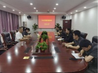 筑牢思想根基，提升履职能力——龙子湖区人民法院召开新任职、新...