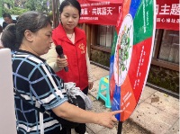 “守护臭氧・共筑蓝天”-成都市简阳生态环境局开展国际臭氧层保...