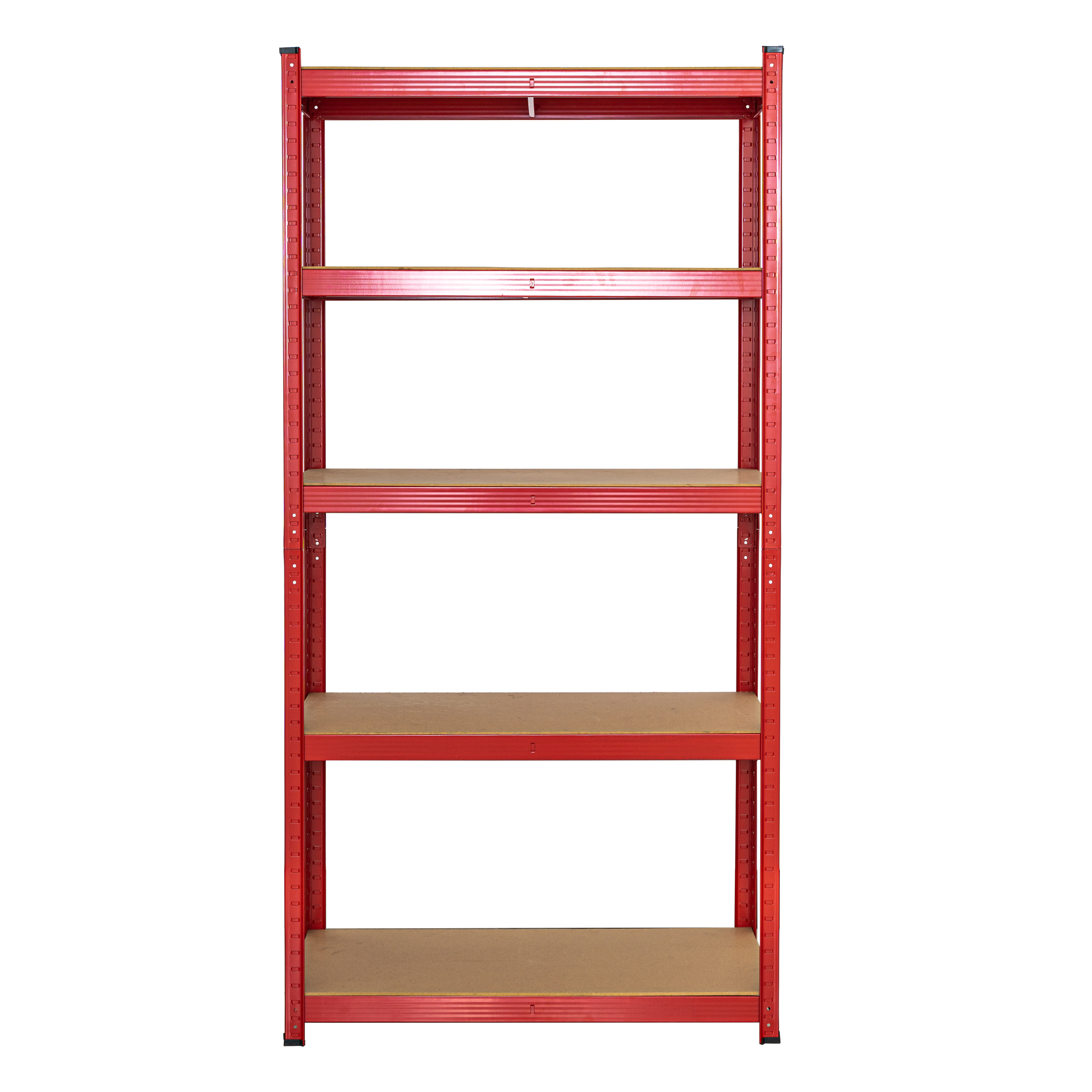 Boltless shelving