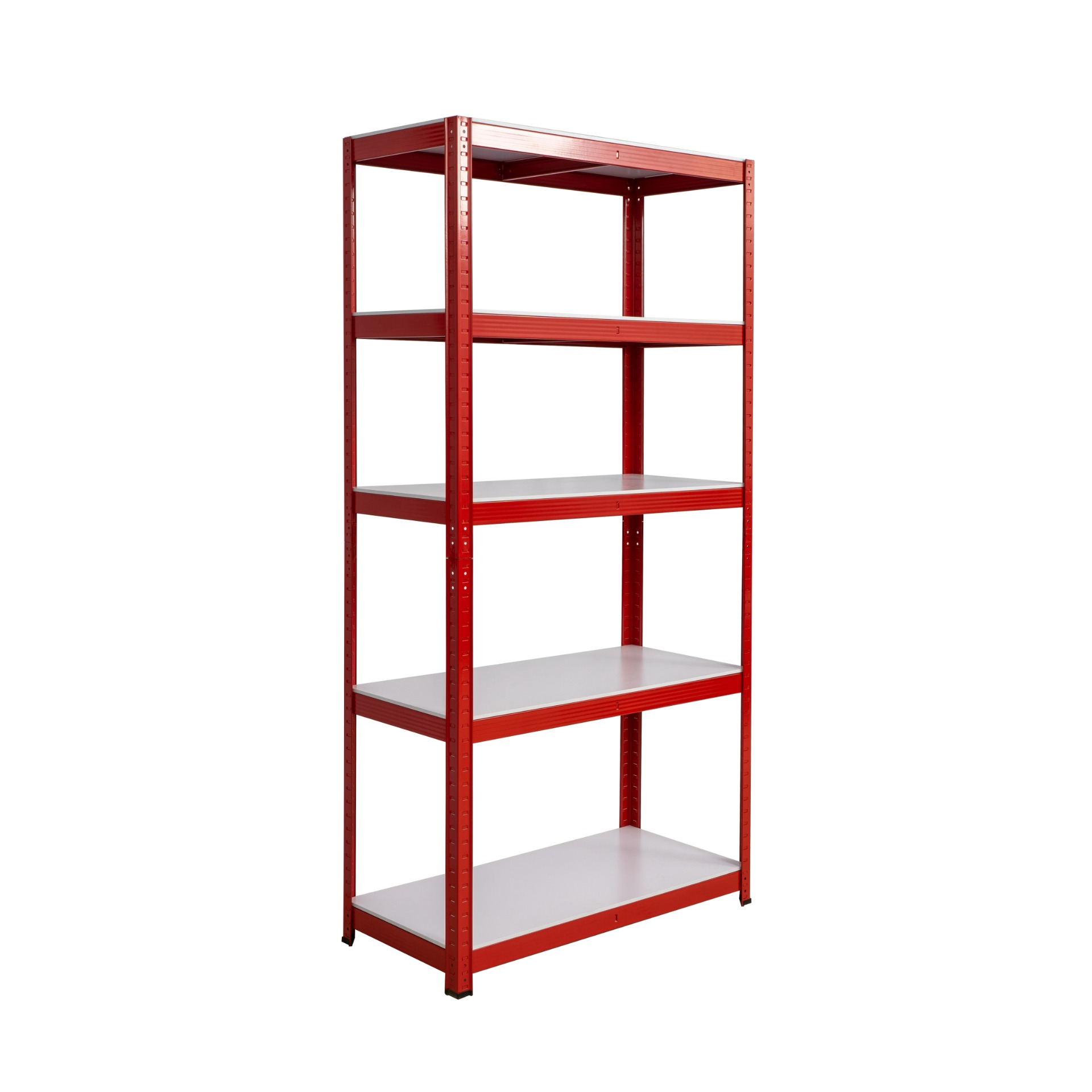 edge-banding shelving