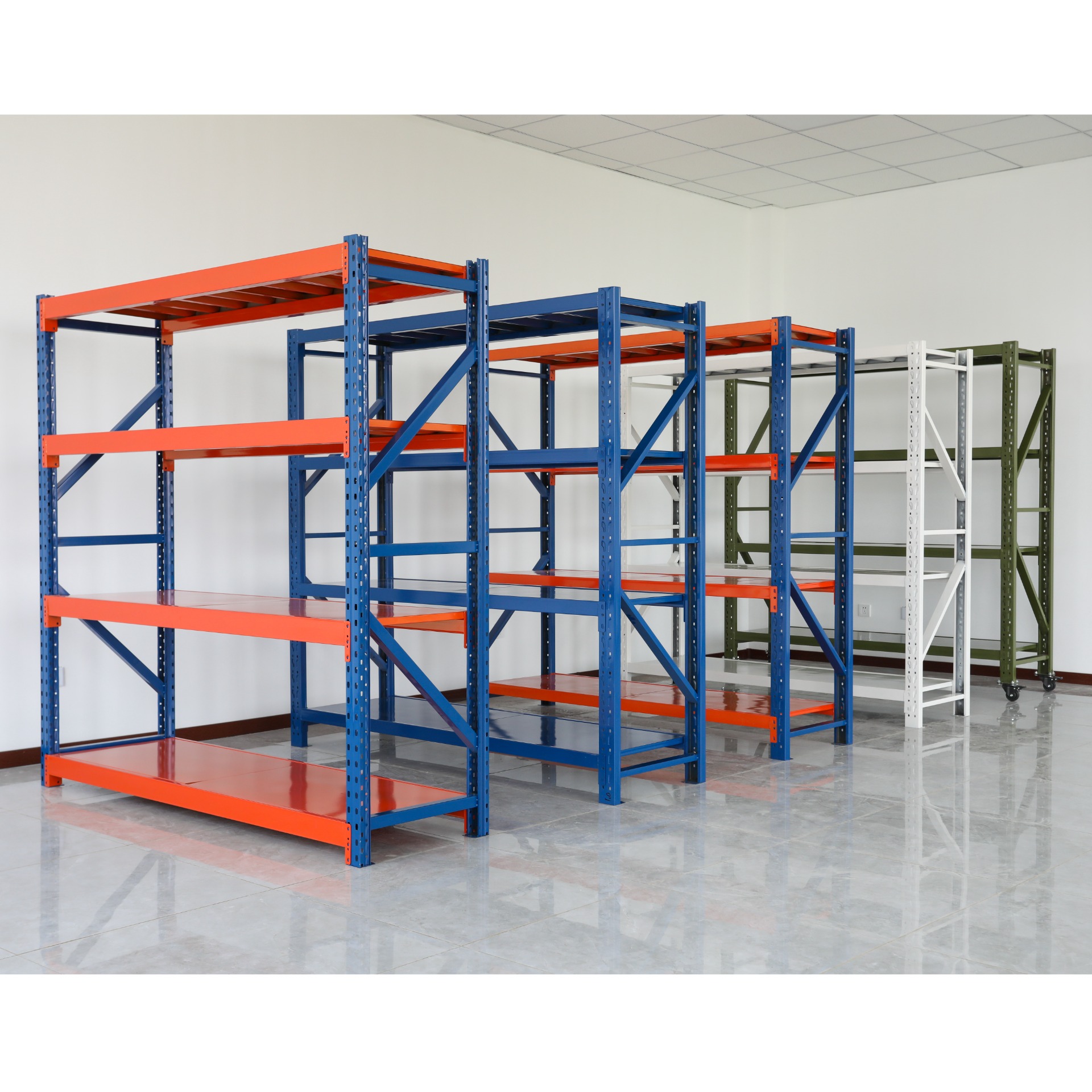 Warehouse Storage Racking