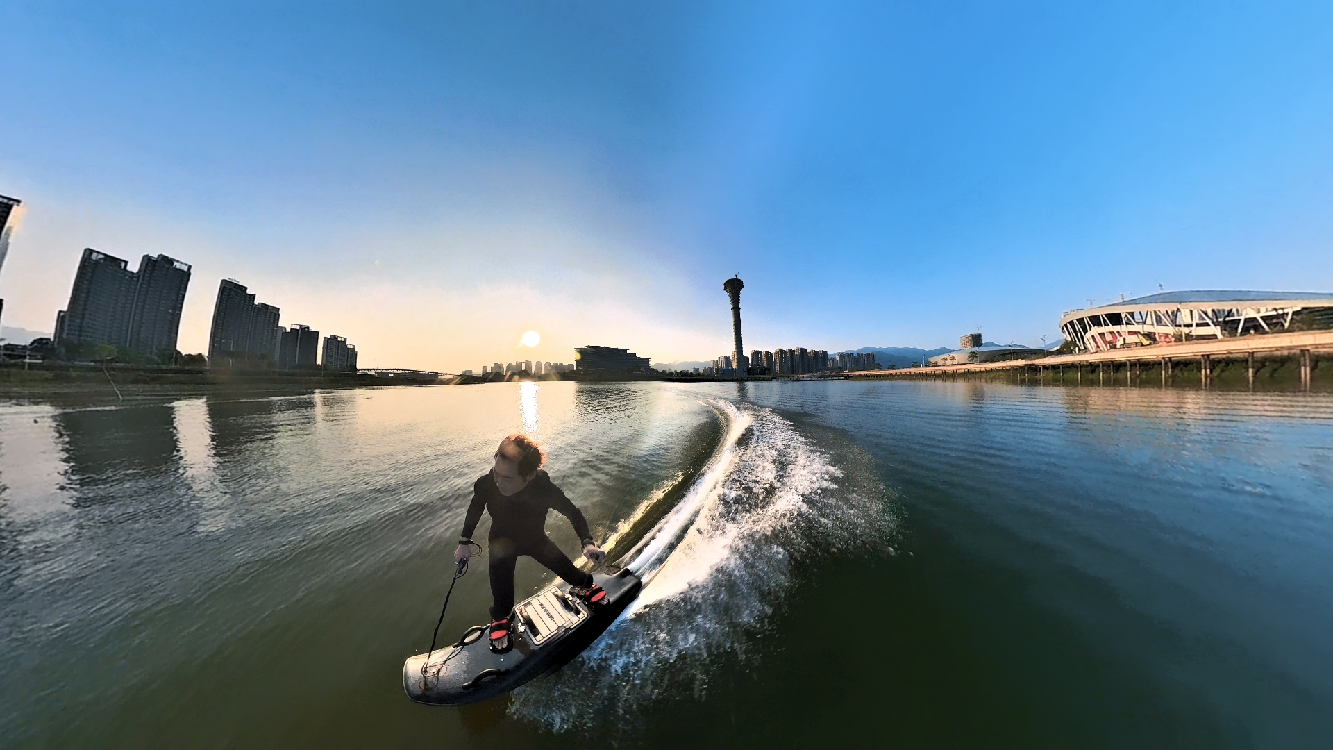 Transforming Water Sports Unleashing the Potential of Electric Jetboards and Kart Boats by DANDELION