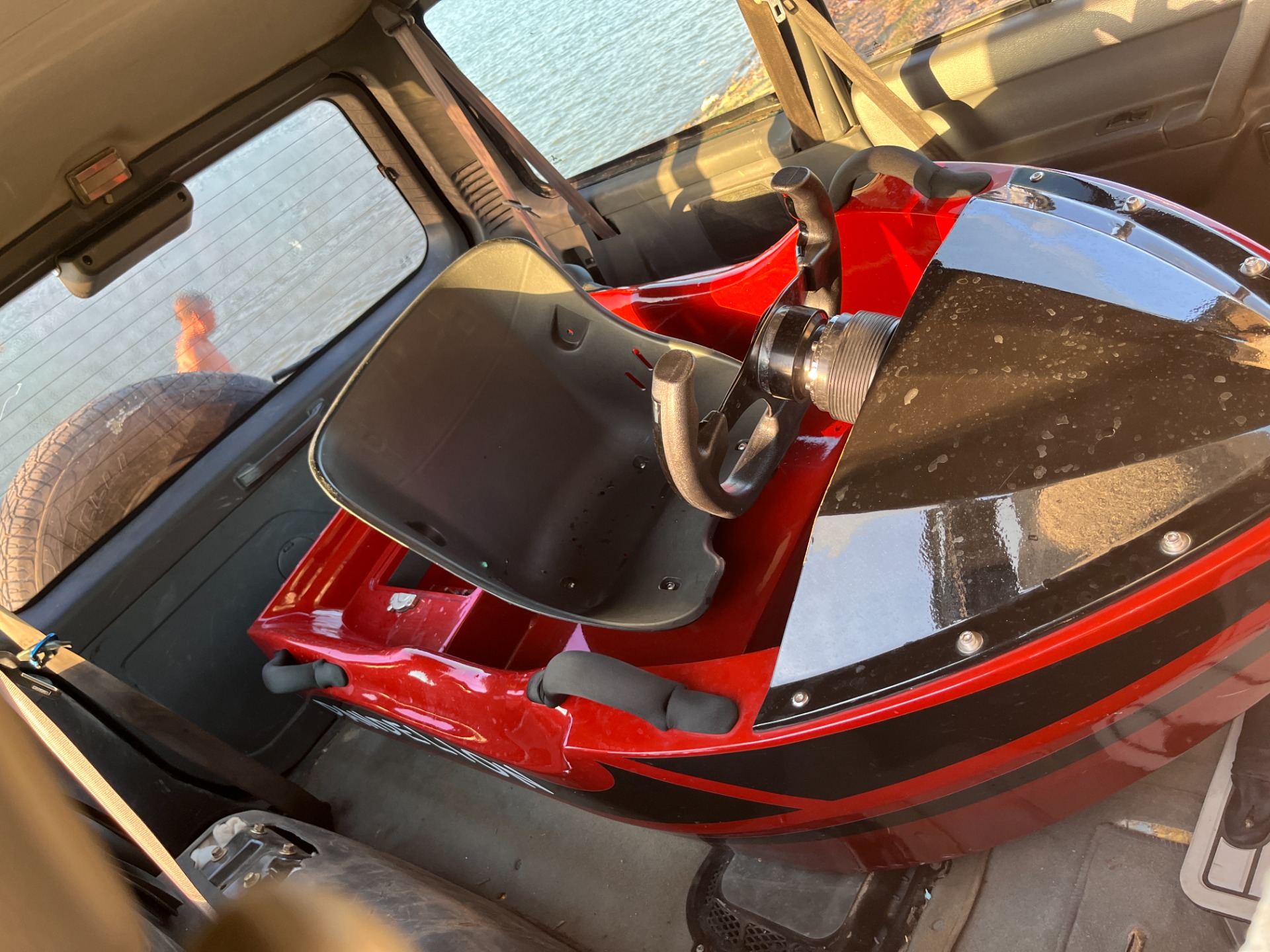 Revolutionizing Water Adventures with the Electric Water Kart – The DANDELION K5