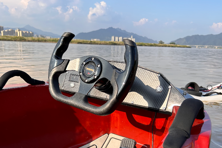 PGY INNOVATIONS ELECTRIC WATER GO-KART