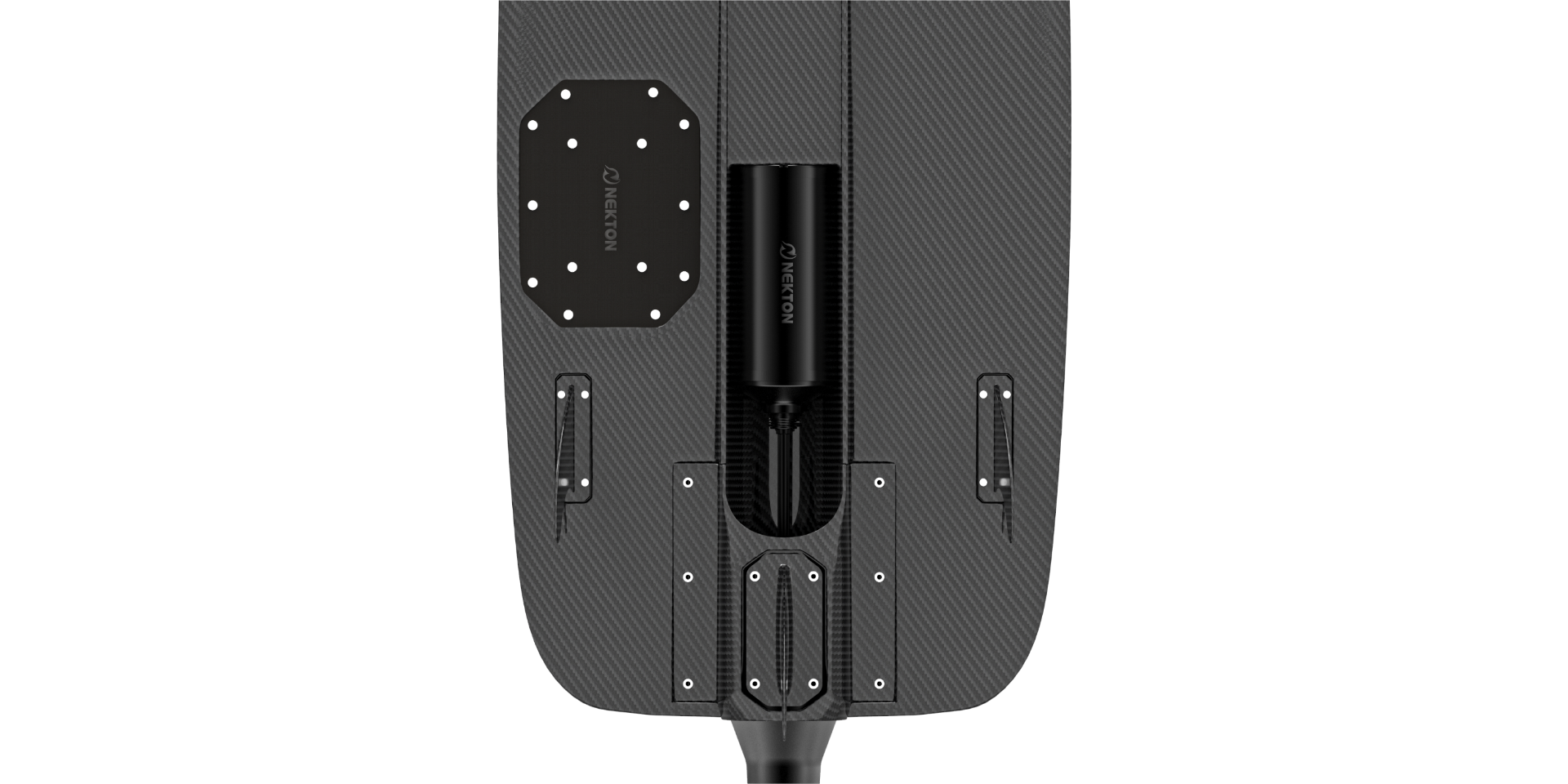 The drive system is made from 316 stainless steel, ensuring resistance to seawater and various water environments, offering enhanced durability and long-term reliability.