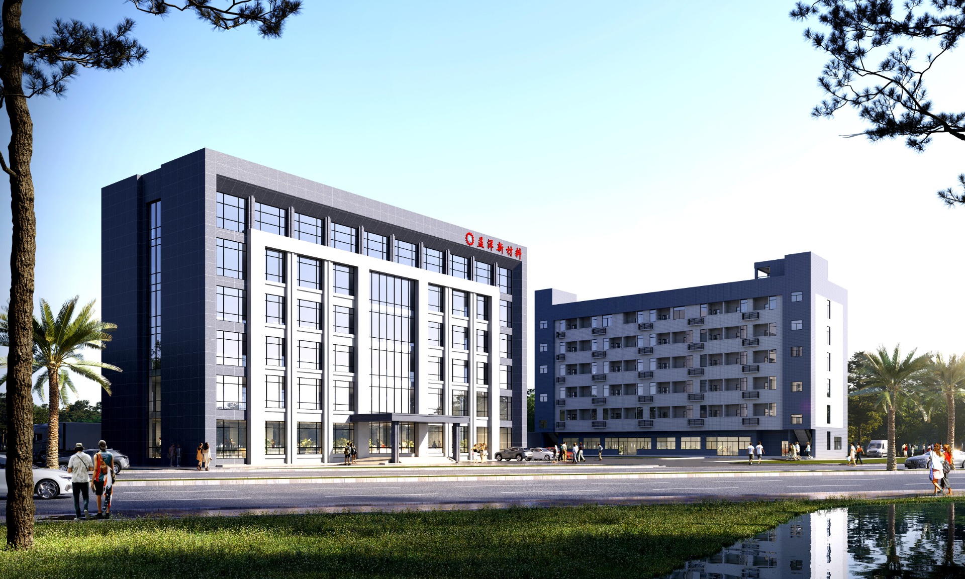 公司规模再升级：越南新工厂与丹灶新厂双喜临门，盛大建成