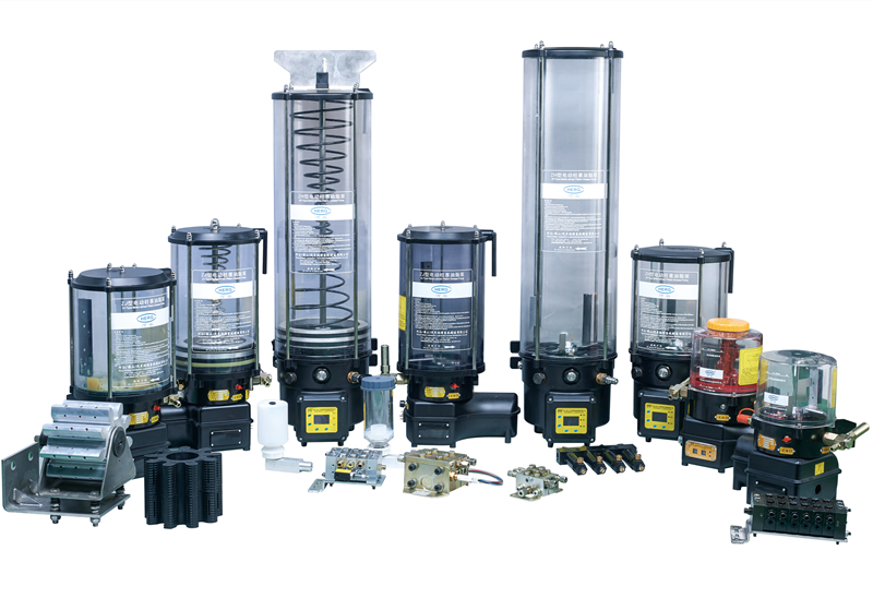 What Are The Advantages Of The Automatic Lubrication Pump System?