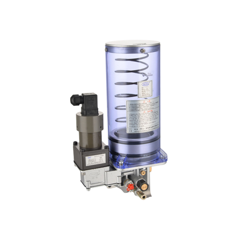 PJ series electrical grease pump (Without pressure relief device)