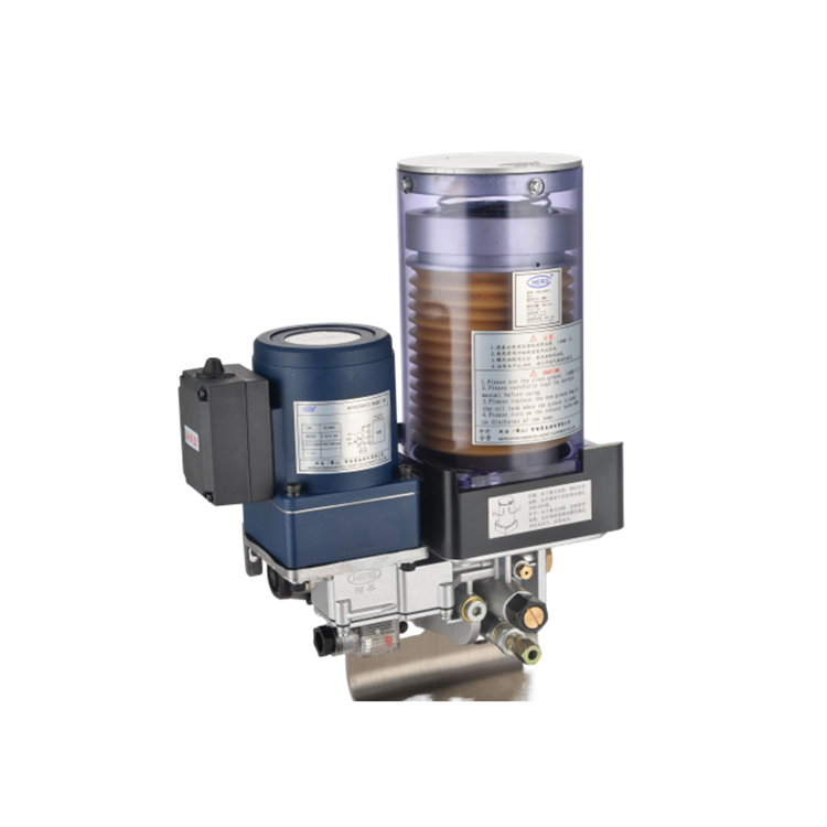 PJB series electrical grease pump (Without pressure relief device)