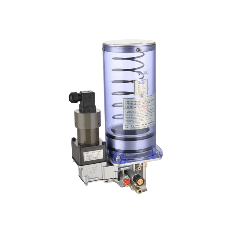 PJ-20 Electric grease pump reservoir-0.4、0.8、1.5L