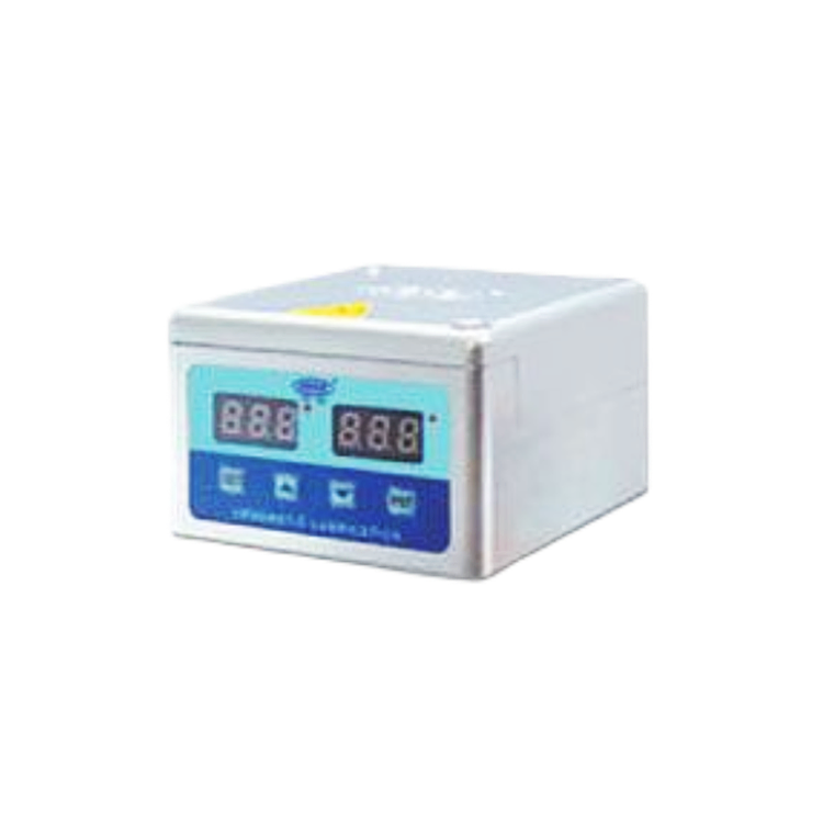 NK-3 touch-type microcomputer timer with digital display