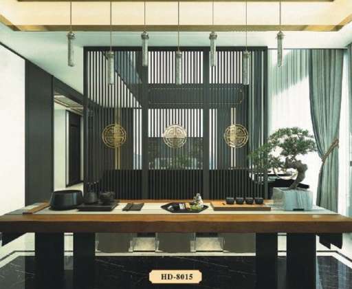 艺术屏风