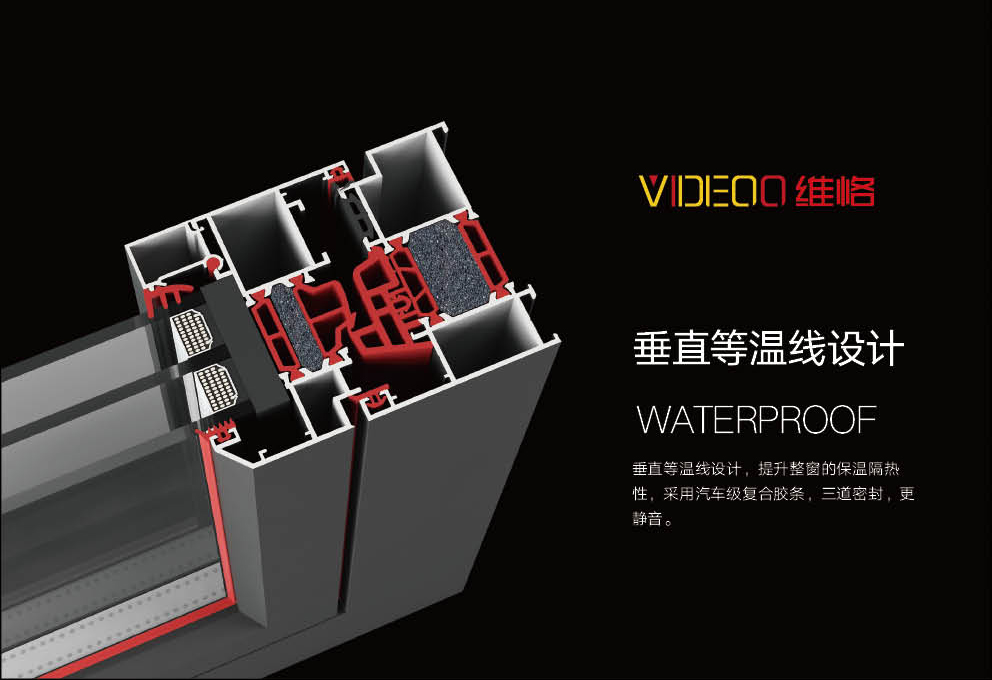 垂直等温线设计