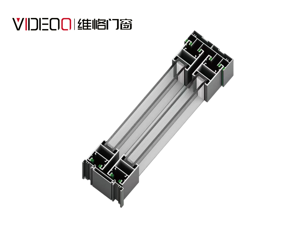 126重型推拉门