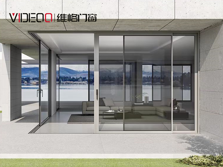 MT150推拉门