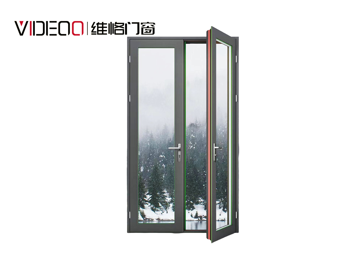 赛伦WK80高性能平开门