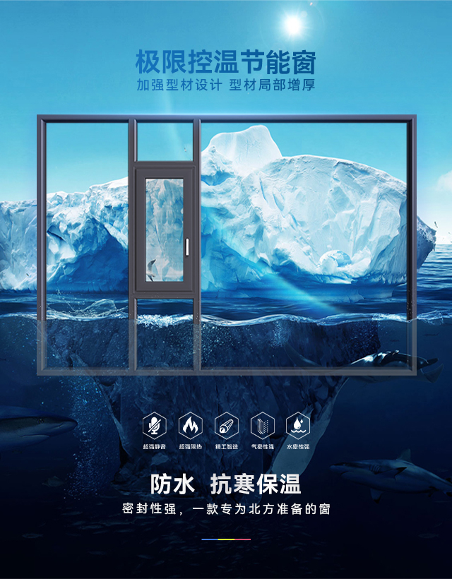 维恪系统门窗