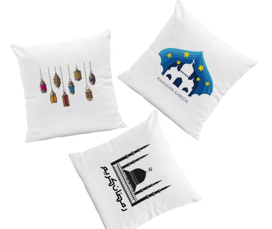 45*45cm Muslamic EID Ramadan Pillowcase #19