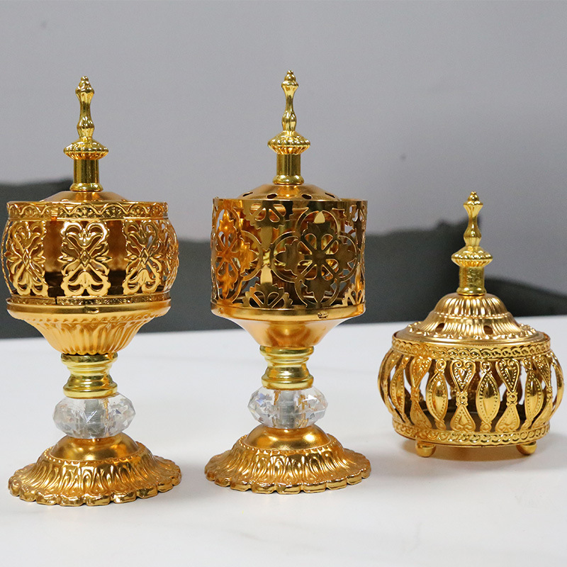 Metal Incense burner#36