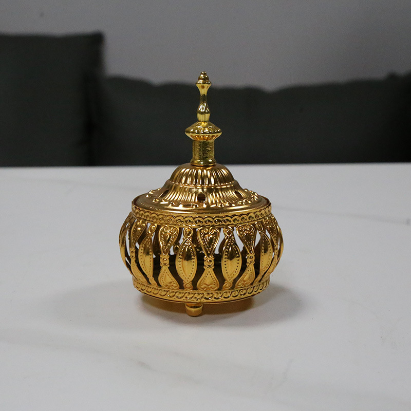 Metal Incense burner#37