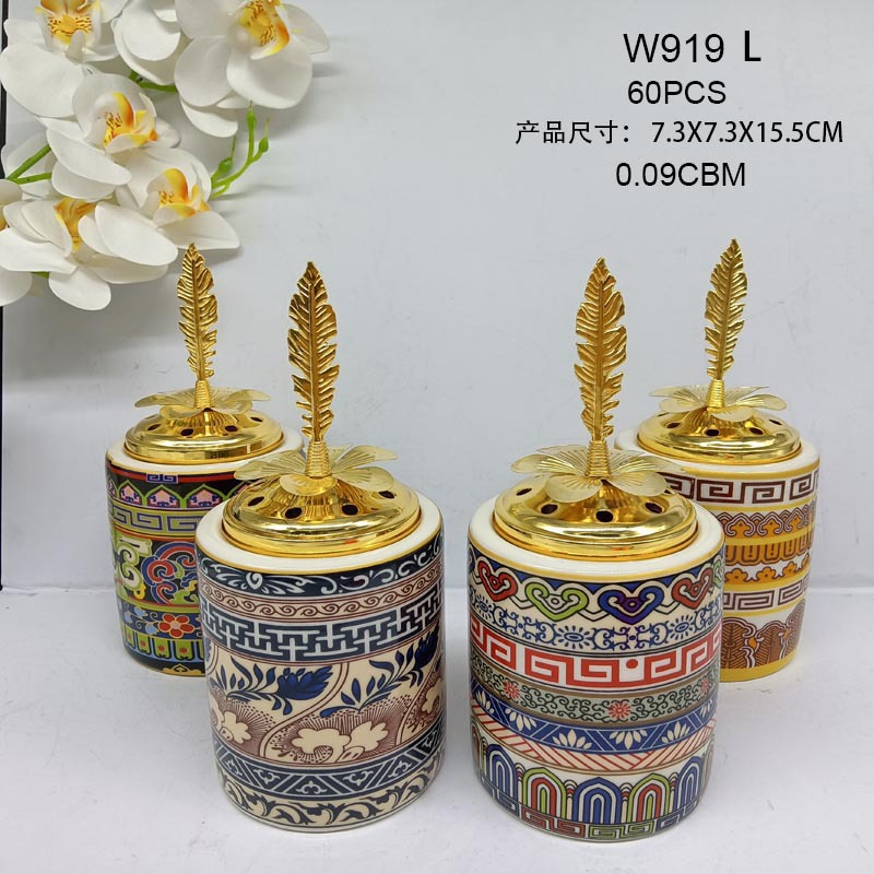 ceramic Incense burner#40