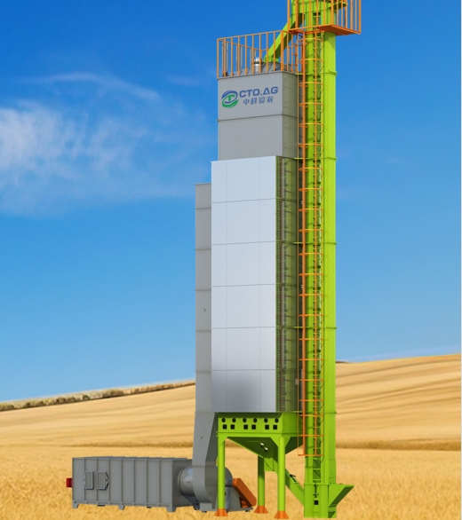 5HL-100Grain drying tower