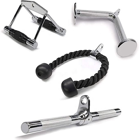 GYM MACHINE ASSESSORIES