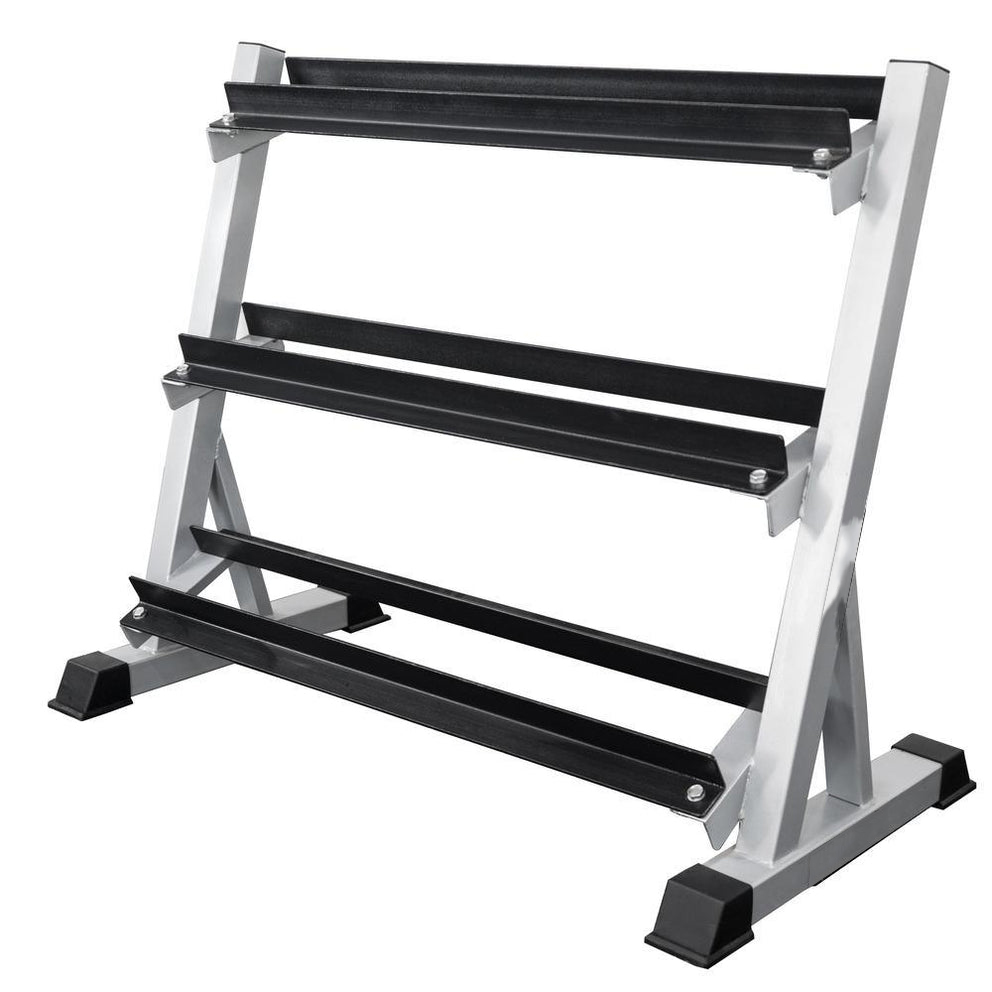 3-Tier Dumbbell Rack