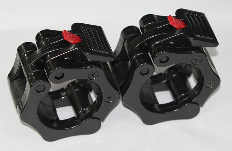 HRS-GMA09 Barbell Zip Clips
