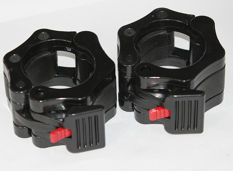 HRS-GMA09 Barbell Zip Clips