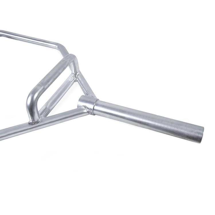 HRS-OB06  Olympic Zinc Plated Mega Hex Bar