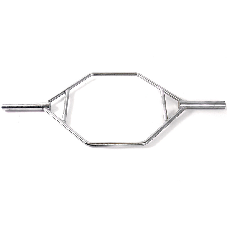 HRS-OB07 Olympic Zinc Plated Hex Bar