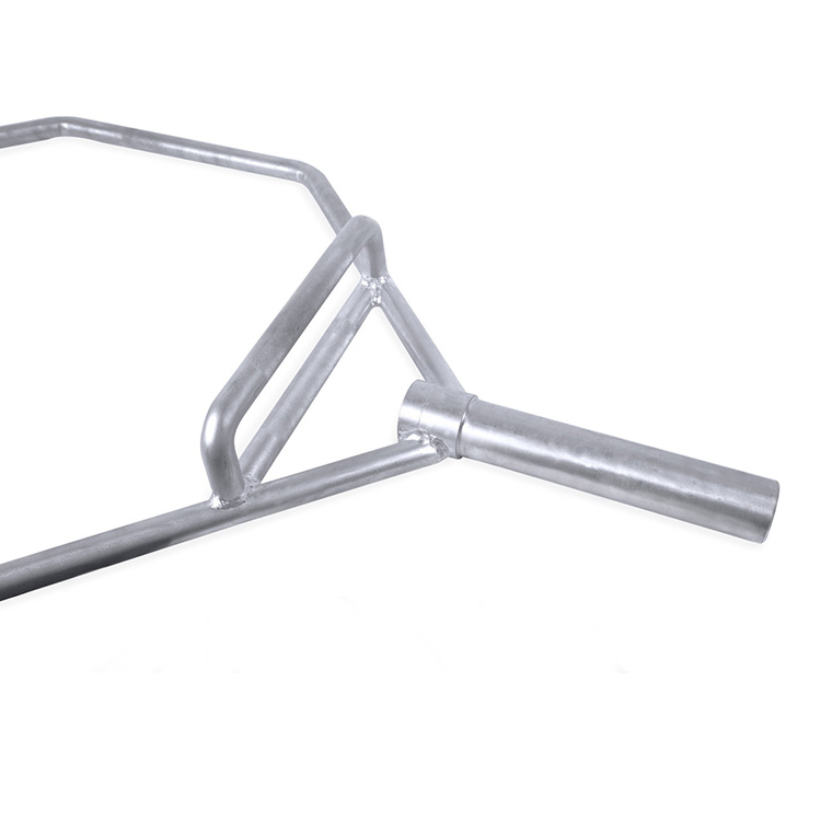 HRS-OB08 Olympic Zinc Plated Combo Hex Bar