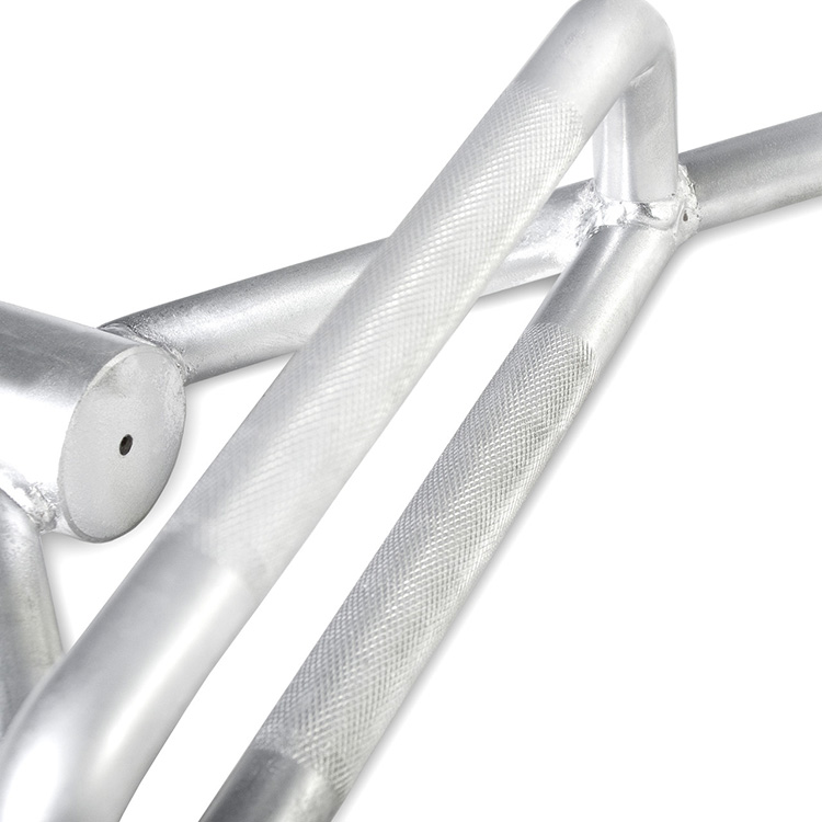 HRS-OB08 Olympic Zinc Plated Combo Hex Bar