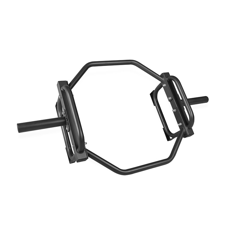 HRS-OB09 Universal Olympic Trap-Shrug Bar