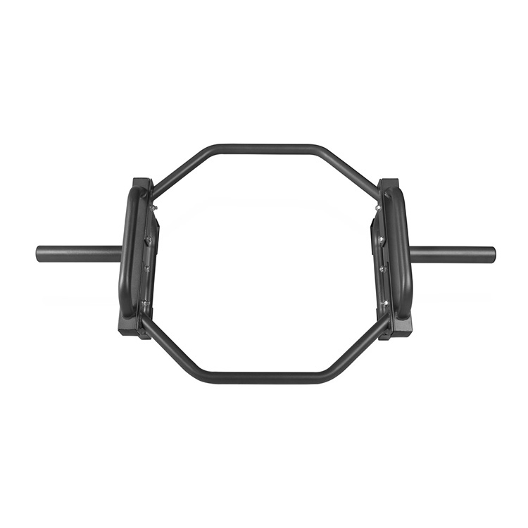 HRS-OB09 Universal Olympic Trap-Shrug Bar
