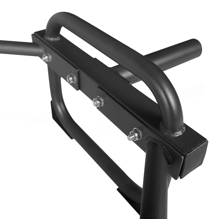 HRS-OB09 Universal Olympic Trap-Shrug Bar