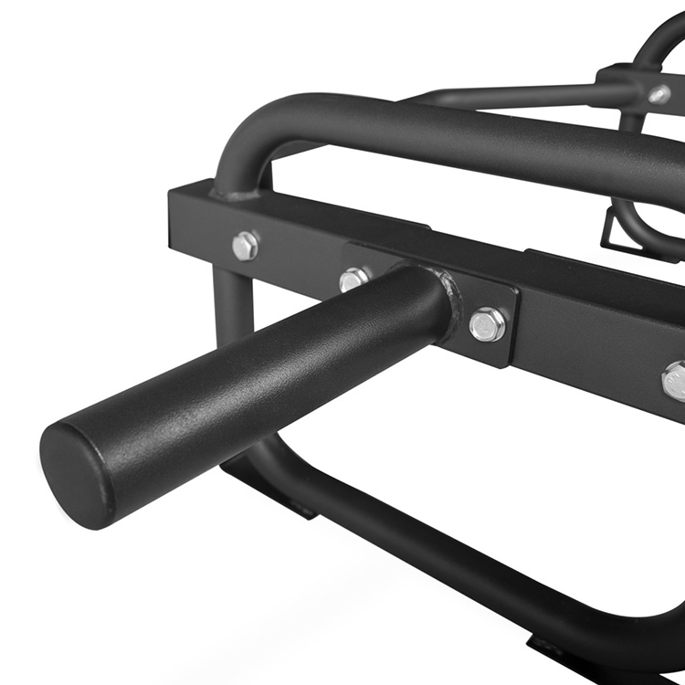 HRS-OB09 Universal Olympic Trap-Shrug Bar