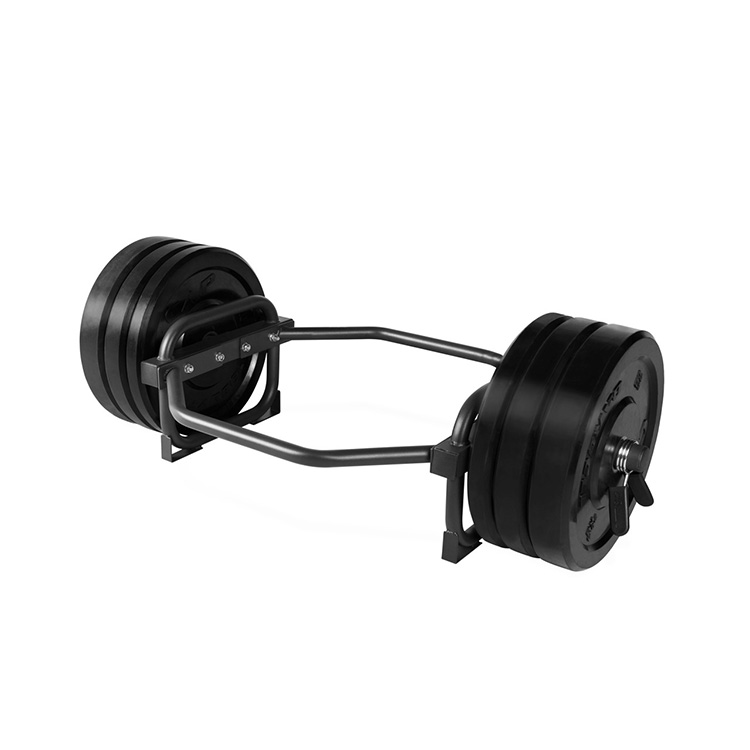 HRS-OB09 Universal Olympic Trap-Shrug Bar