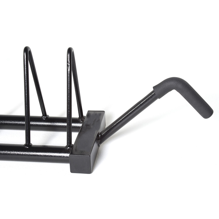 HRS-PRS01 Horizontal Olympic Plate Rack