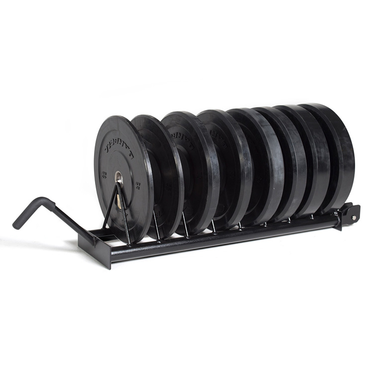 HRS-PRS02 Commercial Bumper Plate Rack