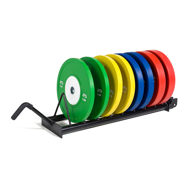 HRS-PRS02 Commercial Bumper Plate Rack