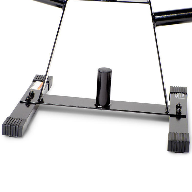 HRS-PRS04 Olympic 2-Inch Plate Rack