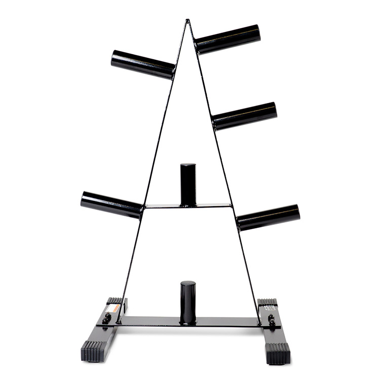 HRS-PRS04 Olympic 2-Inch Plate Rack