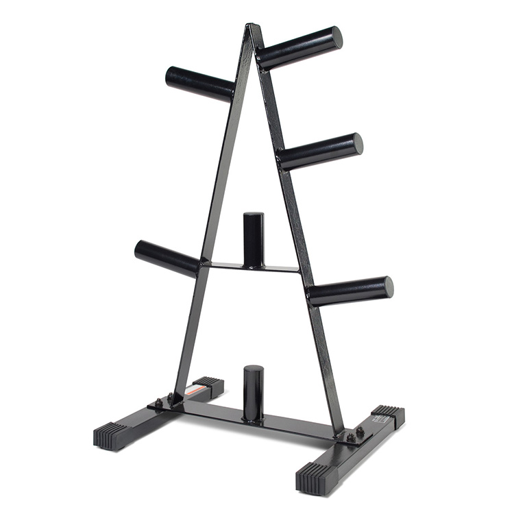 HRS-PRS04 Olympic 2-Inch Plate Rack